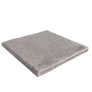 Bradstone Textured Paving 600 X 600 X 32mm Dark Grey