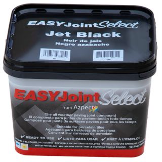 EASYJOINT SELECT JET BLACK FOR PORCELAIN & SANDSTONE