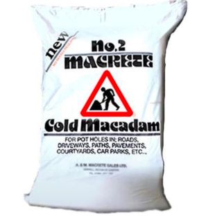 MACRETE 25KG BAG