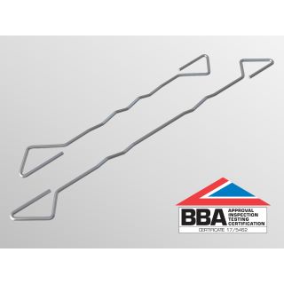 S/S VE4 Wall Tie 250mm