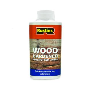 Wood Hardener 500ml WDHD500