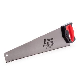 S&J PREDATOR HANDSAW 22 UNIVERSAL (RED) B9822