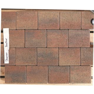 Shannon Paving 208x173x50mm Heather (14.04M2pk)