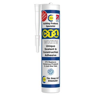 CT1 White 290ml Tube 535206