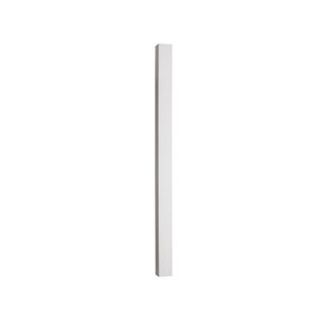 White Primed Square Newel 90x90x1500mm  FSC  PT1500W