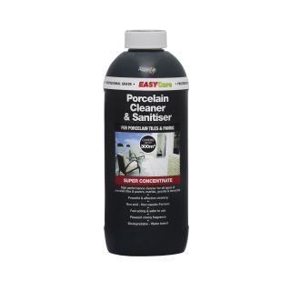 EASYCARE PORCELAIN CLEANER AND SANITISER 1 LITRE CONTRACT