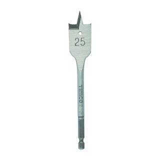 25x152 FLAT WOOD BIT FB25