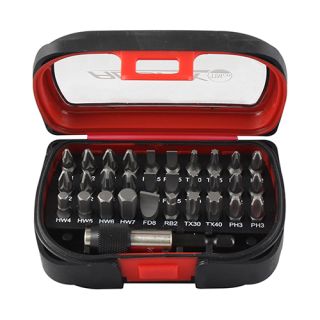 ADDAX DRIVER BIT SET 31pc DBSETG31