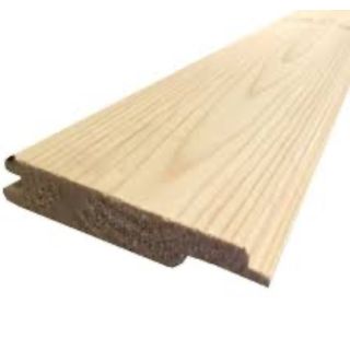 12 x 90 REDWOOD REVERSABLE LINING PEFC