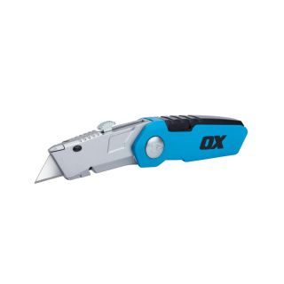 OX PRO FIXED BLADE FOLD KNIFE