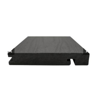 23x140x3600mm ISLAND MIST Piranha Terrafuzion Bullnose Edging PIRFUEIS