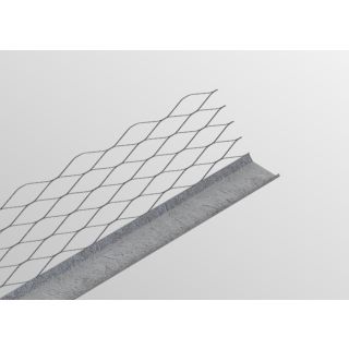 Catnic External Render Stop Bead Galv 3000mm long