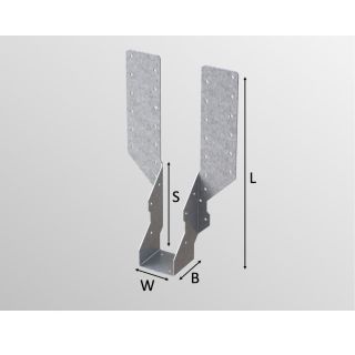 A270/47 Jiffy Joist Hanger – Standard Leg (47mm)