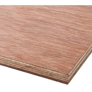 Exterior/WBP Plywood MALAYAN 2440 x 1220 x 6mm