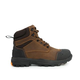 Xpert Pro Raptor Waterproof Boot Brown 7 - XPP2250