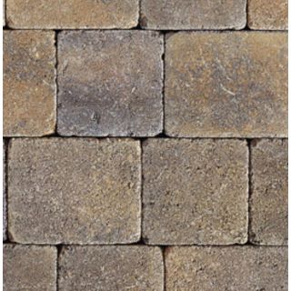 Tegula Setts 100X100x50mm Bracken 11.52 M2