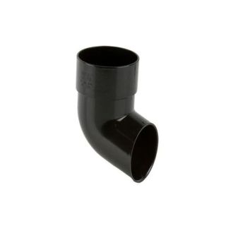 68mm Round Downpipe Shoe BR216B