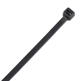 2.5x100 CABLE TIE BLACK 100no. 25100CTB