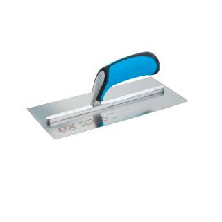 OX PRO S/S PLASTERERS TROWEL 127x356mm