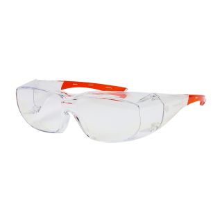 Slimfit Overspecs Safety Glasses Clear (770753)