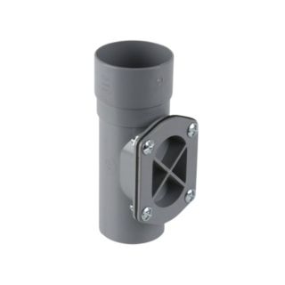 68mm Access Pipe Anthracite Grey BR210AG