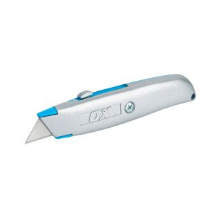 OX TRADE H/D RETRACTABLE UTILITY KNIFE