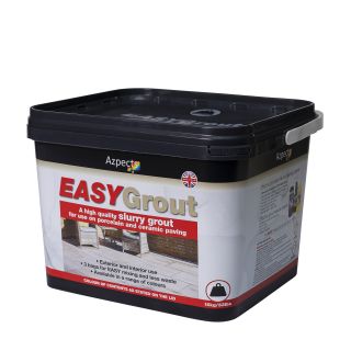 EASY GROUT DARK GREY 15KG (GRAFFITO)