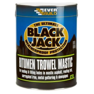 Bitumen Mastic 5ltr 903 90305