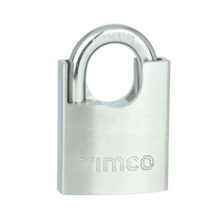 50mm Stainless Steel Padlock SS50SS