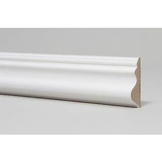 18x57mm MDF Dado Rail 5.4 Metre 
