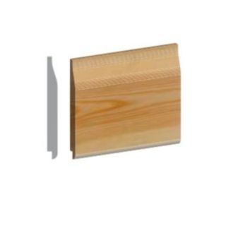  15 x 137 Whitewood Untreated Weatherboard