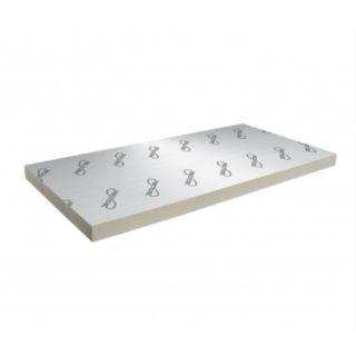 25mm Foil Faced PIR Board RIGID BOARD 2400*1200