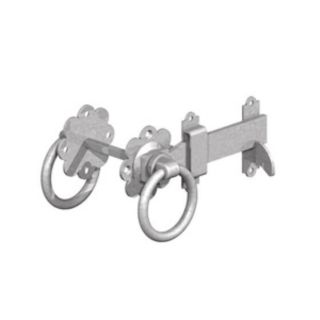 BIRKDALE RING GATE LATCHES 6 150MM GALV