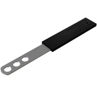 Flat Bar Movement Tie with Sleeve 225mm SPE-225-STST