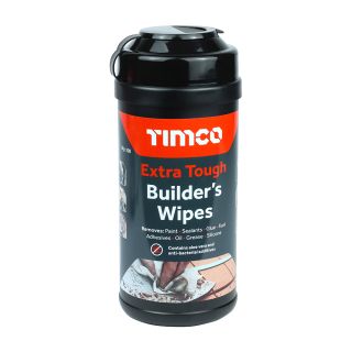 Builders Wipes