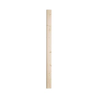 Pine **Half** Square/ Patrice Newel 90x41x1500mm PEFC  PT1500PHALF