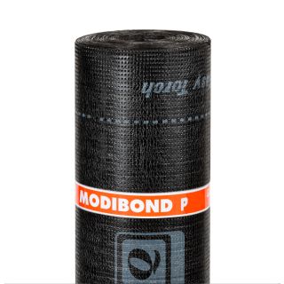 Polyglass MODIBOND Black Finish Mineral Felt 8mtr x 1mtr 