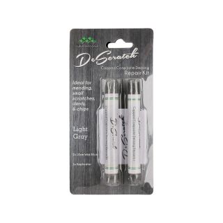 U/SHIELD L/GREY DESCRATCH KIT