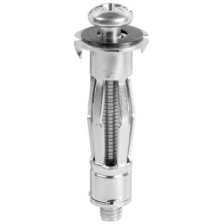 M5x37mm METAL CAVITY ANCHOR 45mm SCREW 4no. 50037CAP