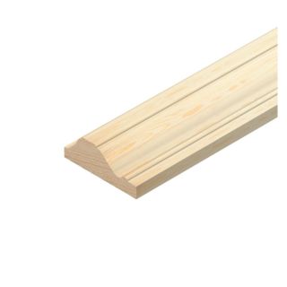 Pine Cover Mould 33x12mm 2.4m - TM562