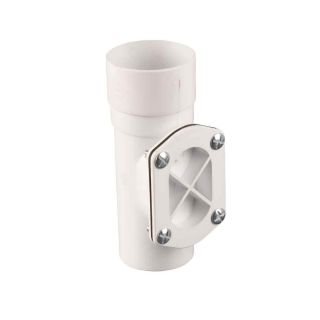 68mm Access Pipe White BR210W