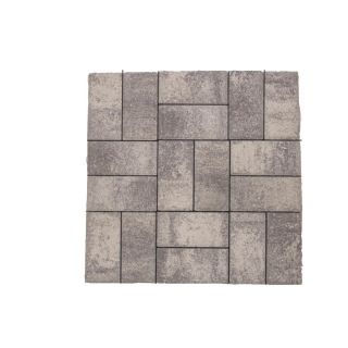 TOBERMORE PEDESTA 200X100X50MM SLATE PER PK 14.40M2