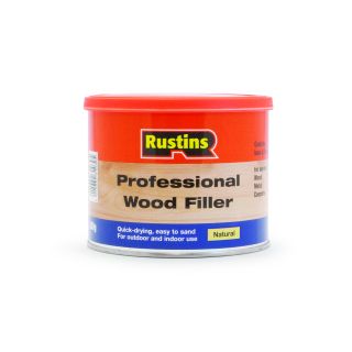 Professional Wood Filler Natural 500g WOPN500