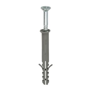 10x80 NYLON FRAME FIXING 100no. Per Box 10080NFF