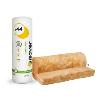 Isover Spacesaver Loft Roll 100mm  14.13m²