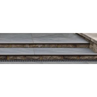 MODE 600X300 BULLNOSE DARK GREY BRADSTONE