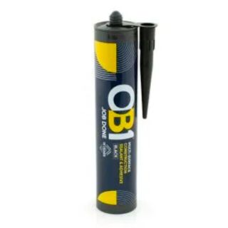 OB1 MULTI SEAL ADHESIVE 290 BLACK