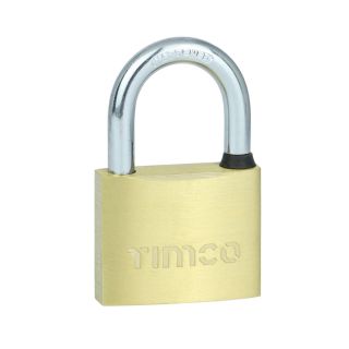 50mm Brass Padlock  P50