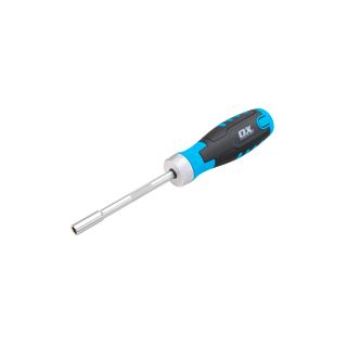 OX PRO H/D MULTIBIT RATCHET SCREWDRIVER