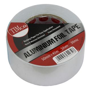 Aluminium Foil Tape 50mm AFT50